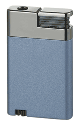 Visol Alton Single Torch Flame Cigar Lighter - Blue
