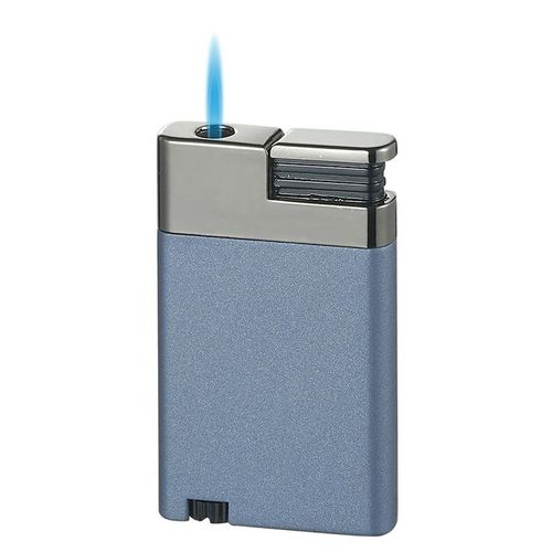 Visol Alton Single Torch Flame Cigar Lighter - Blue