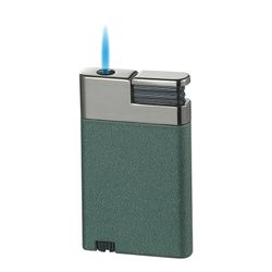 Visol Alton Single Torch Flame Cigar Lighter - Green