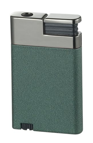 Visol Alton Single Torch Flame Cigar Lighter - Green