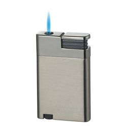 Visol Alton Single Torch Flame Cigar Lighter - Gun