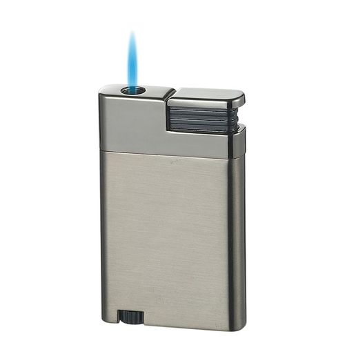 Visol Alton Single Torch Flame Cigar Lighter - Gun
