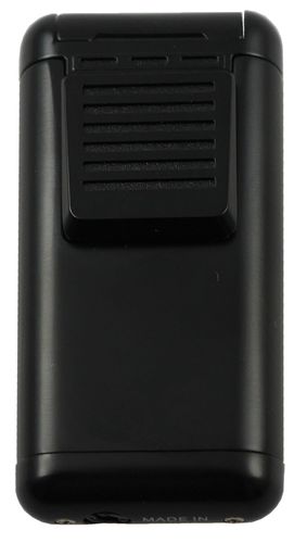 Visol Antero Black Retail Prepack - 20 Cigar Lighters