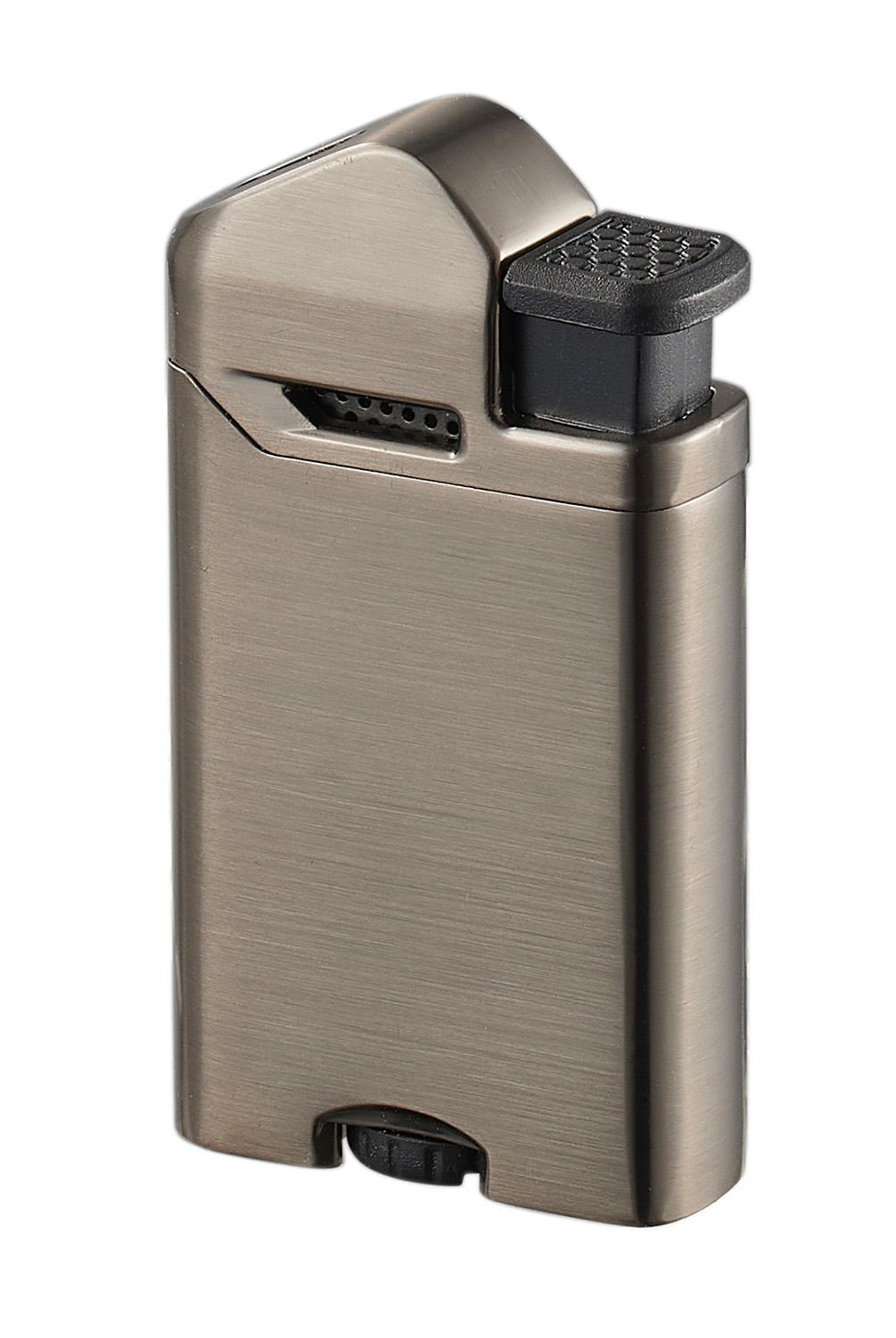 Visol Axis Flat Flame Torch Lighter Gunmetal