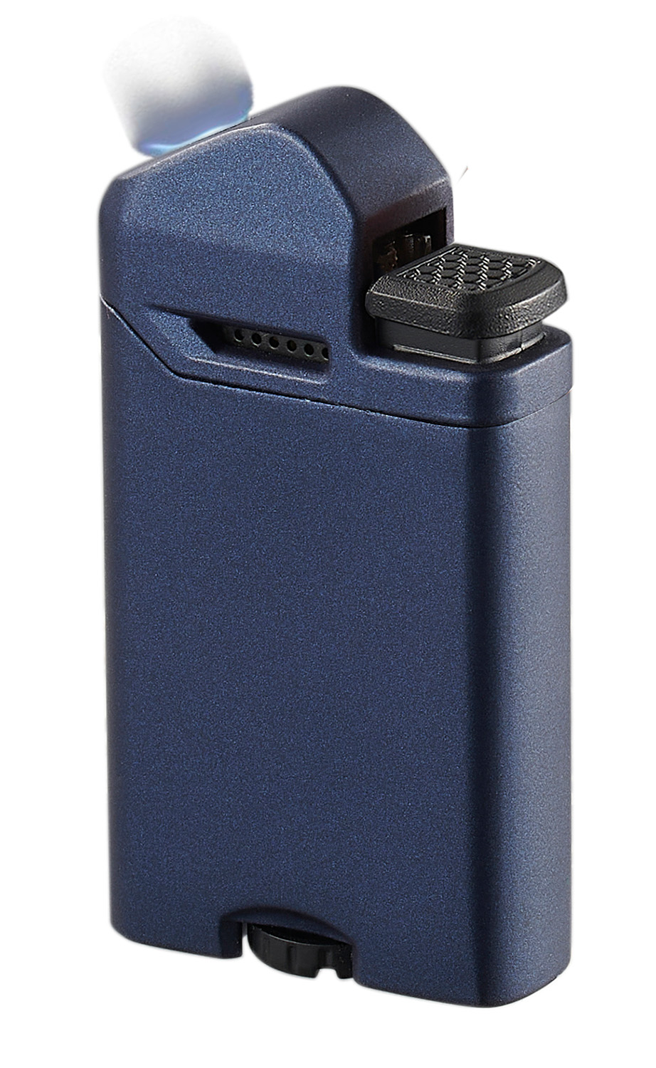 Visol Axis Flat Flame Torch Lighter Indigo Blue
