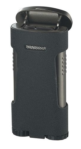 Visol Blaze Triple Torch Flame Cigar Lighter - Black