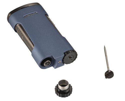 Visol Blaze Triple Torch Flame Cigar Lighter - Blue
