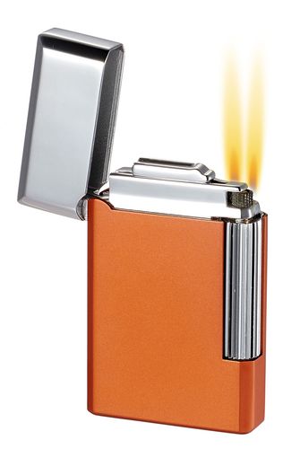 Visol Burnt Orange Trident & Pyxis Floating Gift Set