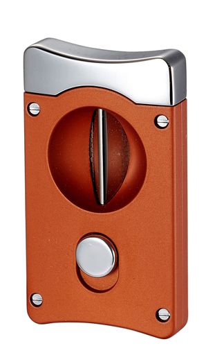 Visol Burnt Orange Wedge V & DuoMatt Floating Gift Set