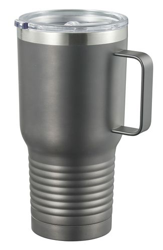 Visol Cameron Gunmetal Stainless Steel 32 oz Tumbler