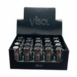 Visol Champ Triple Torch Retail Prepack - 20 Cigar Lighters Visol Champ Triple Torch Retail Prepack - 20 Cigar Lighters