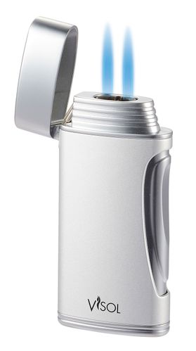 Visol Chrome Wedge V & DuoMatt Floating Gift Set