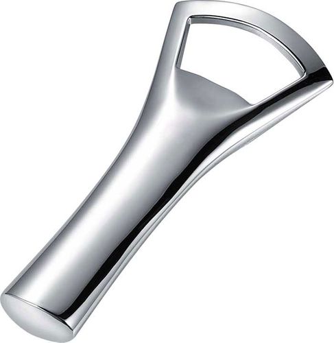 Visol Cork Silver Plated Bottle Opener