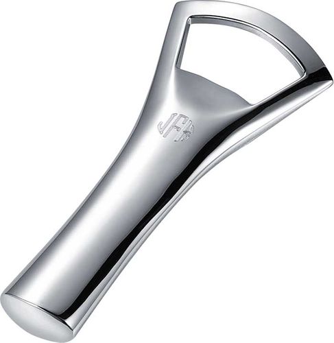 Visol Cork Silver Plated Bottle Opener