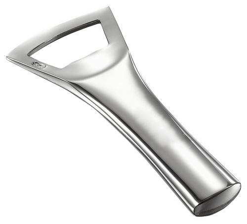 Visol Cork Silver Plated Bottle Opener