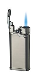 Visol Gunther Single Flame Cigar Lighter - Gunmetal Visol Gunther Single Flame Cigar Lighter - Gunmetal