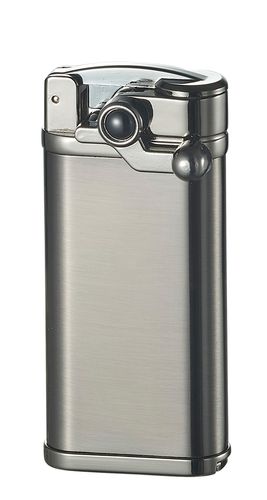 Visol Gunther Single Flame Cigar Lighter - Gunmetal
