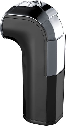 Visol Handle Triple Jet Flame Matte Black Cigar Lighter