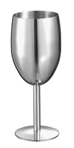 Visol Jacqueline Stainless Steel Champagne Cup