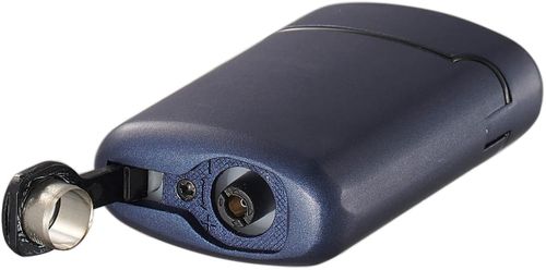 Visol Koala Triple Torch Cigar Lighter - Blue