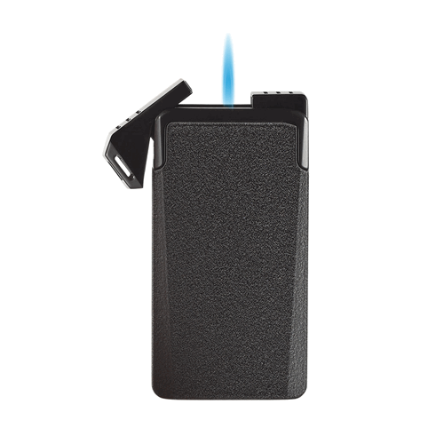 Visol Nile Two-in-One Single Jet & Pipe Lighter