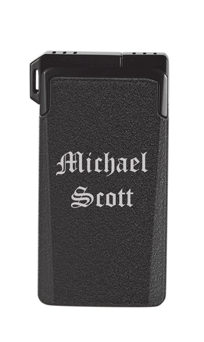 Visol Nile Two-in-One Single Jet & Pipe Lighter
