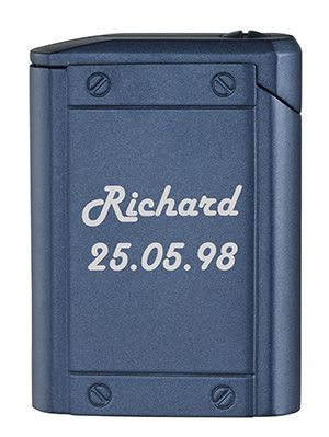 Visol Olympus Triple Torch Flame Cigar Lighter - Blue