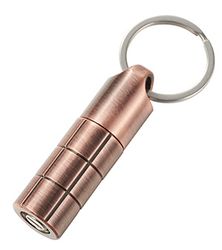 Visol Punch Key Ring - Double Cigar Punch Visol Punch Key Ring - Double Cigar Punch