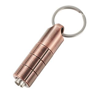 Visol Punch Key Ring - Double Cigar Punch