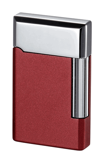 Visol Pyxis Burgundy Flint Lighter Visol Pyxis Burgundy Flint Lighter
