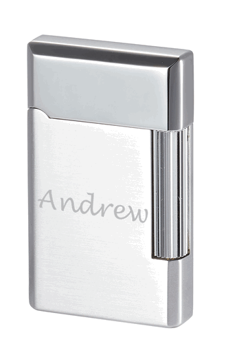 Visol Pyxis Chrome Flint Lighter Visol Pyxis Chrome Flint Lighter