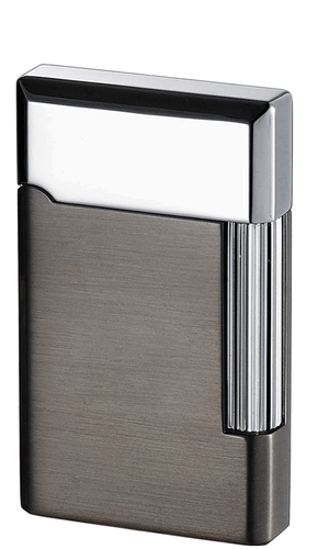 Visol Pyxis Dark Gun Flint Cigar Lighter Visol Pyxis Dark Gun Flint Cigar Lighter