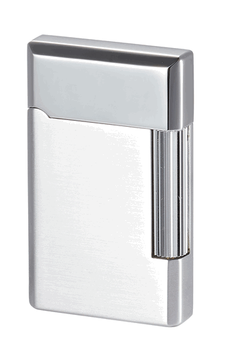 Visol Pyxis White Flint Lighter