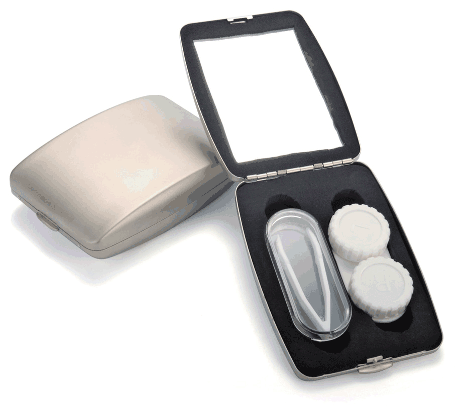 Visol Sight Contact Lens Travel Kit