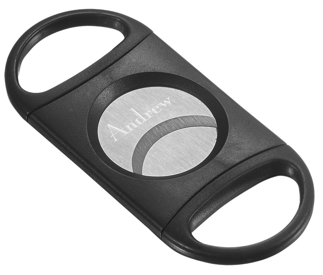 Visol Rand Double Guillotine Cigar Cutter