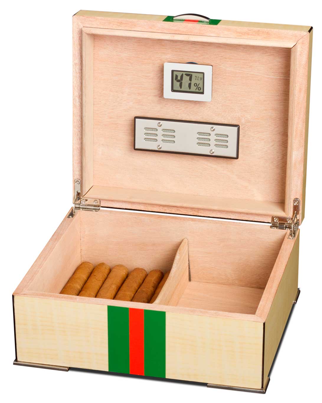 Visol Regio 50 Cigar Humidor