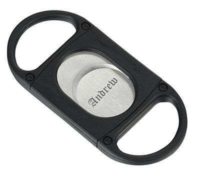 Visol Retail Package - Chopper Double Guillotine Cigar Cutter - 24 Count