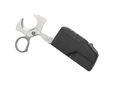 Visol Sierra Dual Torch Flame Cigar Lighter with Multi-Tool Cigar Accessories - Black Visol Sierra Dual Torch Flame Cigar Lighter with Multi-Tool Cigar Accessories - Black