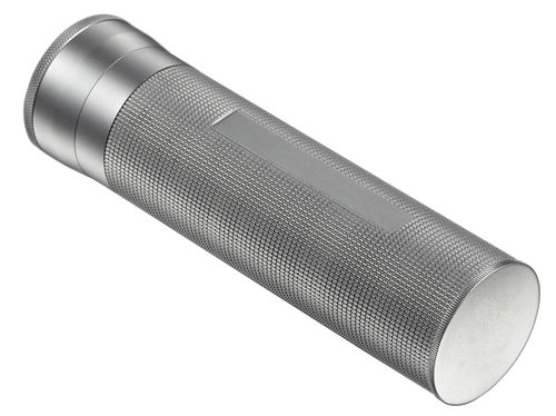 Visol Sterling Chrome Cigar Case Personalized with Free Engraving