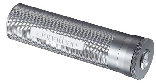 Visol Sterling Chrome Cigar Case Personalized with Free Engraving