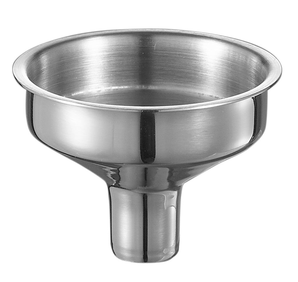 Visol Superspeed Stainless Steel Flask Funnel