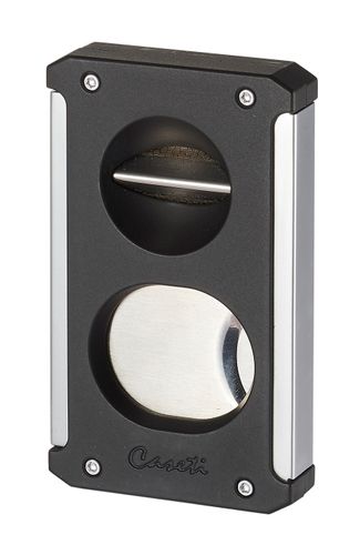 Visol Matte Black Trident & DuoMatt Floating Gift Set 