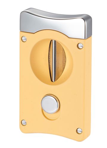 Visol Yellow Wedge V & DuoMatt Floating Gift Set
