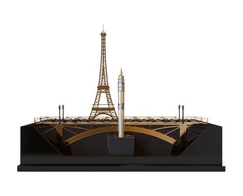 S.T. Dupont Loves Paris Writing Kit S.T. Dupont Loves Paris Writing Kit