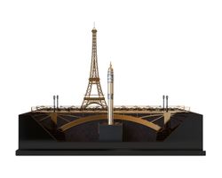 S.T. Dupont Loves Paris Writing Kit S.T. Dupont Loves Paris Writing Kit