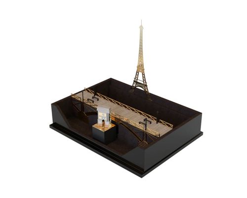 S.T. Dupont Loves Paris Smoking Kit S.T. Dupont Loves Paris Smoking Kit