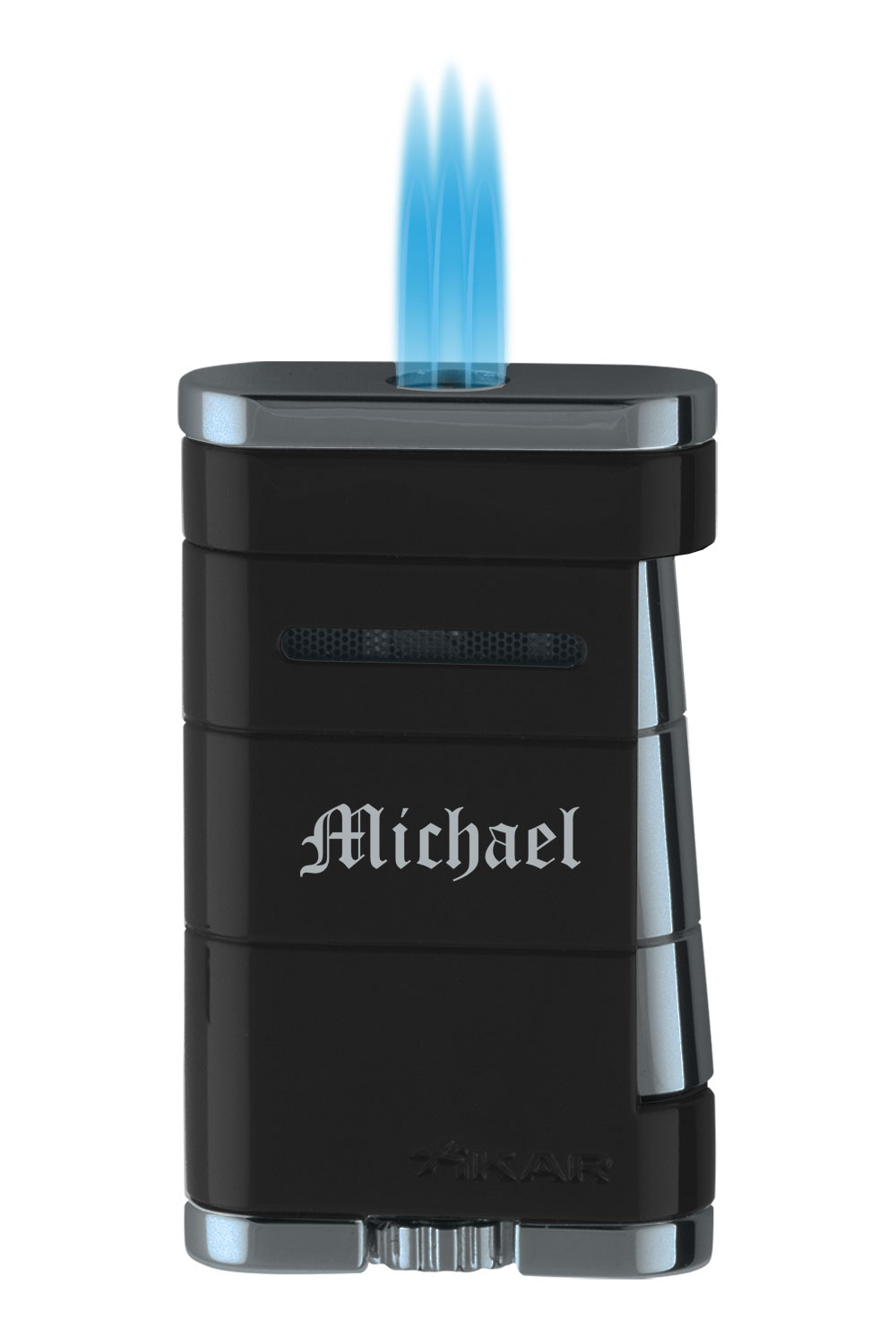 Xikar Allume Tabletop Black Lighter