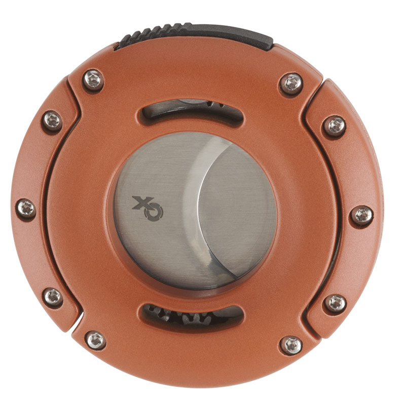 Xikar XO Cigar Cutter Orange