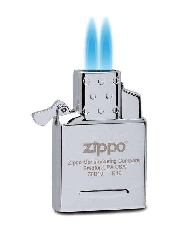 thumbnail image 2 of ICP Carnival Of Carnage Zippo Lighter – Blue Matte Finish, Made In USA 2 of 6