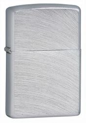 Zippo Chrome Arch Lighter Personalized with Free Engraving